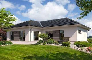 Haus kaufen in 35638 Leun, Lebensfreude auf 176,91 m² - Ihr Bungalow Lifetime 7 *Technikfertig inkl. Bodenplatte und Grundstück