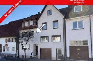 Haus kaufen in 72461 Albstadt, Klein aber fein Wohnen in Truchtelfingen