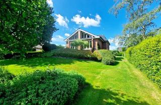Einfamilienhaus kaufen in 25794 Dörpling, Charmantes Einfamilienhaus mit großzügigem Grundstück und Gartenhaus