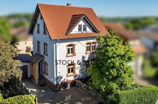 Einfamilienhaus kaufen in 69427 Mudau, Wunderschönes, kernsaniertes Einfamilienhaus in Mudau zu verkaufen