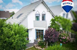 Doppelhaushälfte kaufen in 39326 Glindenberg, Familiendomizil in Glindenberg! Großzügige Doppelhaushälfte mit besonderem Wohngefühl
