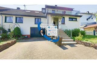 Haus kaufen in 56767 Uersfeld, Großzügiges und laufend modernisiertes Einfamilienwohnhaus in zentraler Wohnlage der Eifelgemeinde U
