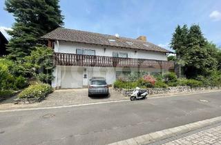 Haus kaufen in 63808 Haibach, Idyllisches Eigenheim mit Innenpool u. 2 Garagen!