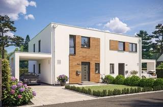 Doppelhaushälfte kaufen in 64807 Dieburg, Moderne Doppelhaushälfte