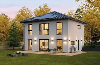 Villa kaufen in 64823 Groß-Umstadt, STADTVILLA * hell und lichtdurchflutet*