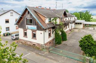 Haus kaufen in 76437 Rastatt, Kapitalanlage oder Mehrgenerationenhaus – viel Potenzial auf über. 250 m² Wohnfläche