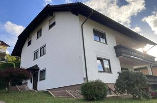 Haus kaufen in 69412 Eberbach, Idyllisch gelegenes 3-Familienhaus mit fantastischem Ausblick in Eberbach