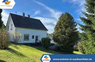 Einfamilienhaus kaufen in 57234 Wilnsdorf, Familienfreundliches Zuhause in guter Wohnlage von Rudersdorf!