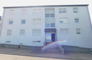 Wohnung kaufen in 55774 Baumholder, Baumholder - Pfadsbach, TOP ETW im EG/Hochparterre - 3 Zi./Kü./Bad/Terrasse/Stellplatz