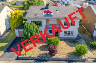 Einfamilienhaus kaufen in 35756 Mittenaar, ++ KRAG Immobilien ++ VERKAUFT ++ VERKAUFT ++ mit Sicherheit ++ wie fast immer mit und nach Plan ++