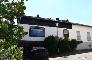 Einfamilienhaus kaufen in 64397 Modautal, Einfamilienhaushälfte in ruhiger Lage mit viel Potenzial in Modautal-Brandau