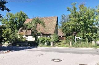 Bauernhaus kaufen in 90602 Pyrbaum, Bauernhaus - Denkmalschutz mit 3.900 m² Grund in attraktiver Lage