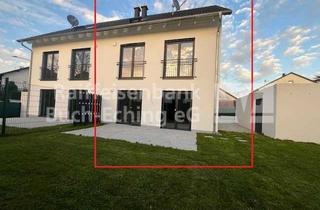 Doppelhaushälfte kaufen in Bucher Str. 15b, 84174 Eching, ATTRAKTIVE DOPPELHAUSHÄLFTE (2) - STILVOLLES WOHNEN MIT HOCHWERTIGER AUSSTATTUNG IN ECHING/HAUNWANG