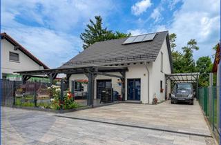 Einfamilienhaus kaufen in 86836 Untermeitingen, Familientraum in Stadtnähe – Modernes Einfamilienhaus mit Wohlfühlfaktor