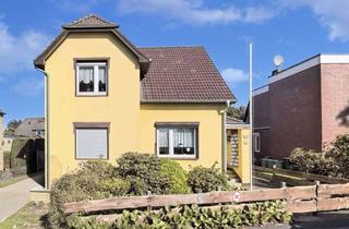 Einfamilienhaus kaufen in 22885 Barsbüttel, Charmanten Einfamilienhaus mit großem Garten und Ausbaupotential in 22885 Barsbüttel