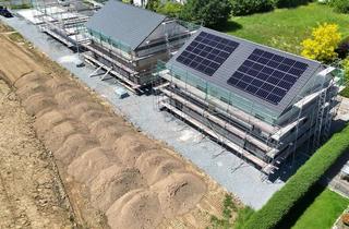 Haus kaufen in Auf Dem Wickscheid 1a, 53604 Bad Honnef, NEUBAU: Letzte verfügbare DHH / zentrale Lage / Energieeffizienz A+ / schlüsselfertig / XXL Carport