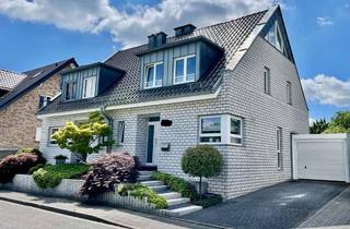 Doppelhaushälfte kaufen in 41238 Bonnenbroich, Großzügige gepflegte Doppelhaushälfte
