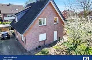 Einfamilienhaus kaufen in 33449 Langenberg, Freistehendes Einfamilienhaus in begehrter Lage von Langenberg mit moderner Einbauküche und Carport!
