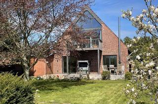 Haus kaufen in Geestgraben 15, 25881 Tating, Charmantes Zweifamilienhaus mit Weitblick