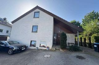 Haus mieten in 72760 Reutlingen, Günstiges 4-Zimmer-Einfamilienhaus mit EBK in Reutlingen