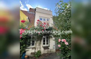 Haus mieten in Engelsgrube 77, 23552 Innenstadt, Tauschwohnung: Biete Ganghaus in Lübeck, suche Wohnung in Hamburg