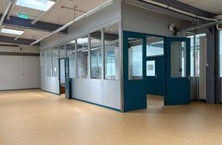 Büro zu mieten in Im Grund, 72800 Eningen, Großzügige Arbeitsräume * Bürotrakt * klimatisiert * Rampe
