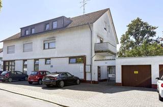 Anlageobjekt in 63303 Dreieich, Dreieich: Gepflegtes Mehrfamilien-Wohn- und Geschäftshaus in Götzenhain