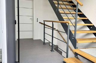 Büro zu mieten in Bahnhofstrasse 51, 31848 Bad Münder, Moderne Büro-/Praxisfläche mit Wintergarten & Terrasse – Repräsentativer Erstbezug in Bad Münder