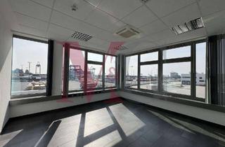 Büro zu mieten in 26388 Voslapp, Exklusive Büroflächen am JadeWeserPort zur Miete