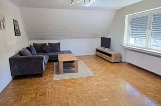 Immobilie mieten in Letmatherstrasse, 58239 Schwerte, Möbilierte 3 Zimmer-Wohnung in Schwerte-Ergste mit Garage und Internet