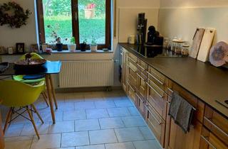 Immobilie mieten in 88677 Markdorf, Großzügige teil-möblierte Wohnung mit Garten zur befristeten Miete