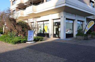 Gewerbeimmobilie kaufen in Konrad-Adenauer-Platz, 40885 Ratingen, Ladenlokal in Ecklage mit guter Sichtbarkeit und Parkplätzen vor der Tür