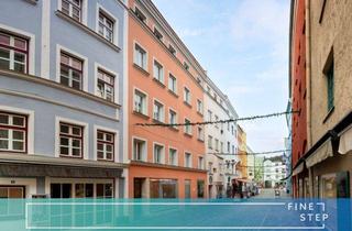 Mehrfamilienhaus kaufen in 83512 Wasserburg, Wieder verfügbar-Historisches Mehrfamilienhaus mit vielen Optionen