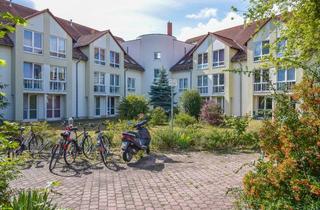 Wohnung kaufen in Blumenberger Str. 14, 39122 Salbke, EG-Wohnung mit einem Zimmer inkl. Tiefgaragenplatz