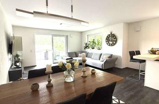 Wohnung kaufen in 72160 Horb, Moderne 3-Zimmer-Eigentumswohnung mit großem Südbalkon, Einbauküche – KfW 70