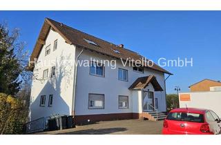 Wohnung kaufen in 66914 Waldmohr, Charmante 2-Zimmer-Eigentumswohnung mit Balkon, Garage und Stellplatz in ruhiger Lage von Waldmohr