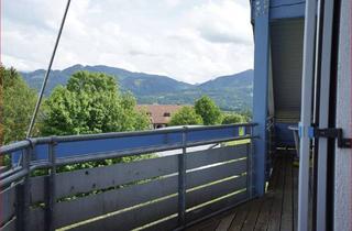 Wohnung kaufen in 87466 Oy-Mittelberg, Charmante Dachgeschosswohnung im Landhausstil!