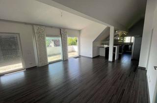 Wohnung mieten in Käppelerstraße, 72770 Reutlingen, Geschmackvolle 4-Raum-Dachgeschosswohnung mit gehobener Innenausstattung mit EBK in Reutlingen