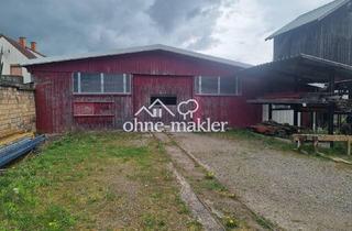 Gewerbeimmobilie kaufen in 66892 Bruchmühlbach-Miesau, Betriebsgelände mit Halle, Carports & PV-Anlage