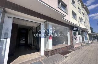 Büro zu mieten in 42853 Remscheid, Ladenlokal zentrale Lage mit Lager/ Büro und Garage/ Nähe HBF