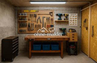 Gewerbeimmobilie mieten in 75175 Pforzheim, Werkraum / Technikraum / Lagerraum / WC & Starkstrom