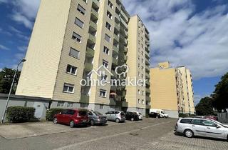 Wohnung kaufen in 76726 Germersheim, TOP VERMIETETE 2-ZIMMER-WOHNUNG MIT STELLPLATZ UND VIEL POTENZIAL IN GERMERSHEIM