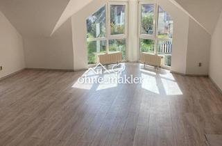 Wohnung mieten in 99834 Gerstungen, Tolle DG-Wohnung mit Außenverschattung nahe B19 zw. Eisenach u. Bad Salzungen