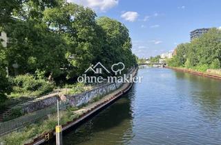 Wohnung kaufen in 10555 Berlin, Top Lage! Bezugsfreie helle 3-Zimmer-Wohnung am Spreebogen nahe Tiergarten - Provisionsfrei