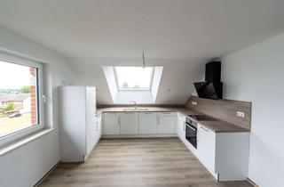 Wohnung mieten in Huckenstr. 19, 32429 Minden, Neubauwohnung DG Bölhorst