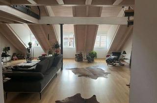Wohnung mieten in 79761 Waldshut-Tiengen, Attraktive Maisonette-Wohnung mit offener Wohnküche, Galerie und Dachterrasse