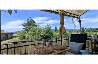 Wohnung mieten in 67483 Edesheim, Ruhige Feldrandlage und eigener Garten: Helle, gemütliche 3-ZKB mit Balkon und inklusive Stellplatz
