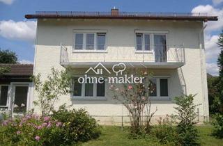 Einfamilienhaus kaufen in 84543 Winhöring, Altes Haus mit großem Garten sucht junge Familie