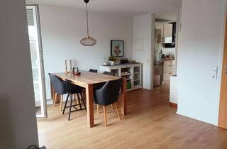 Wohnung mieten in 72810 Gomaringen, Familienfreundliche 4-Zimmer-Maisonette (98 m²) mit Garten, 2 Terrassen & 2 TG-Stellplätzen