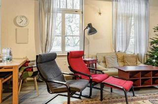 Wohnung mieten in Luisenstraße 10, 68766 Hockenheim, Stilvoll renovierte 4-Zimmer-Altbauwohnung mit 140 m², Tageslichtbad, Einbauküche, Gäste-WC,